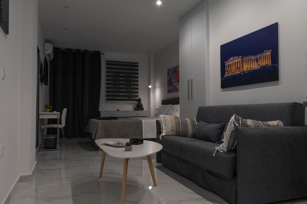 Athens Apartment At The Museum Bagian luar foto