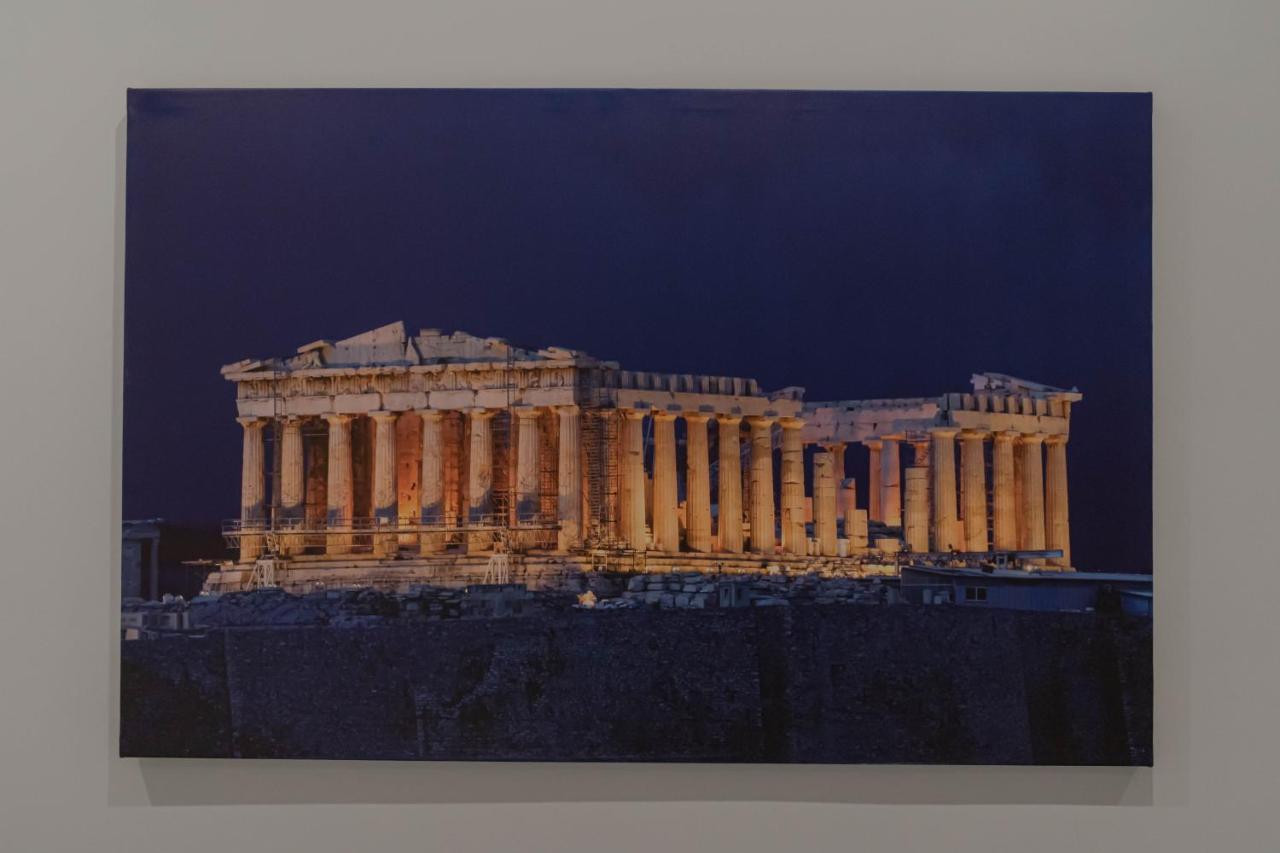 Athens Apartment At The Museum Bagian luar foto
