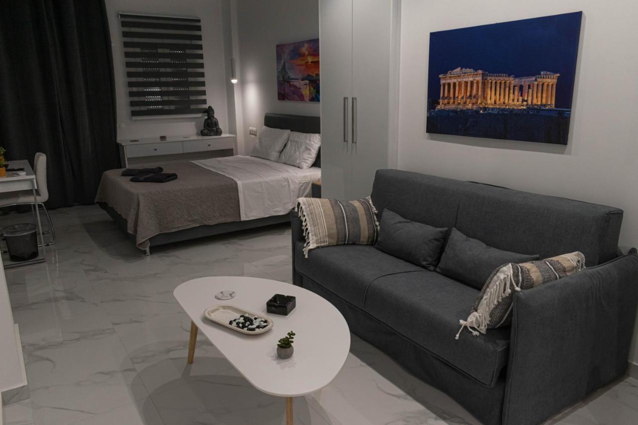 Athens Apartment At The Museum Bagian luar foto