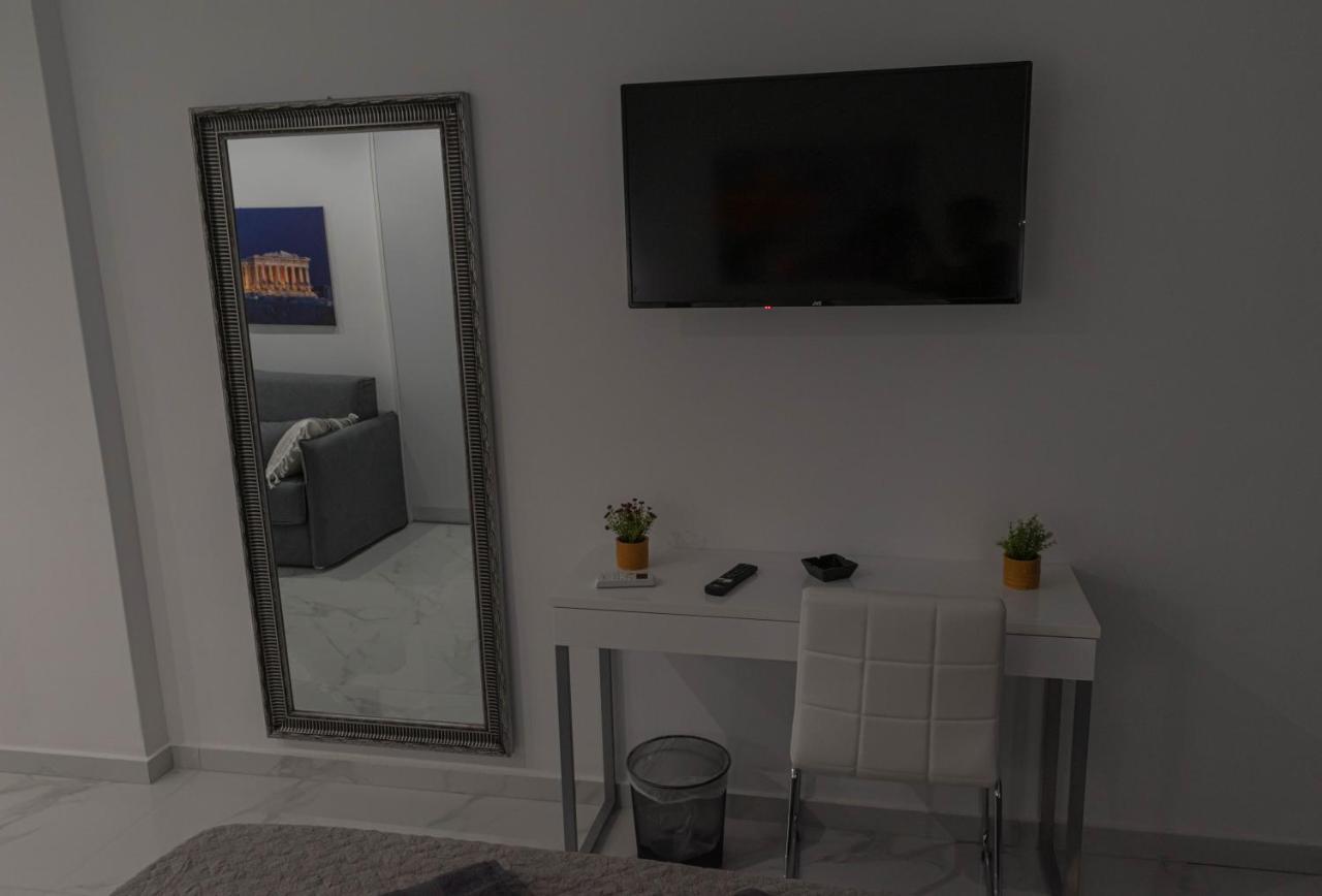 Athens Apartment At The Museum Bagian luar foto