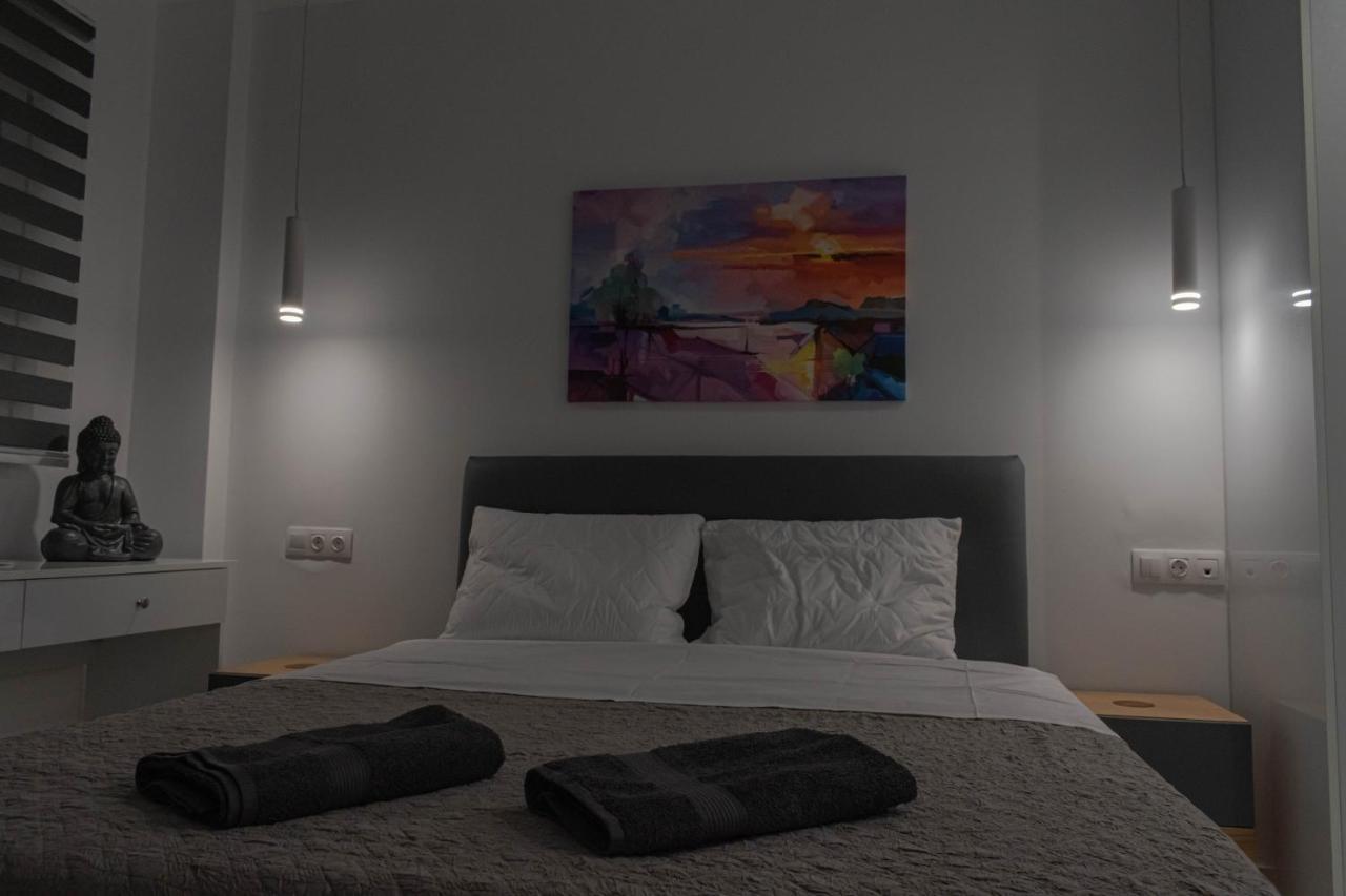Athens Apartment At The Museum Bagian luar foto