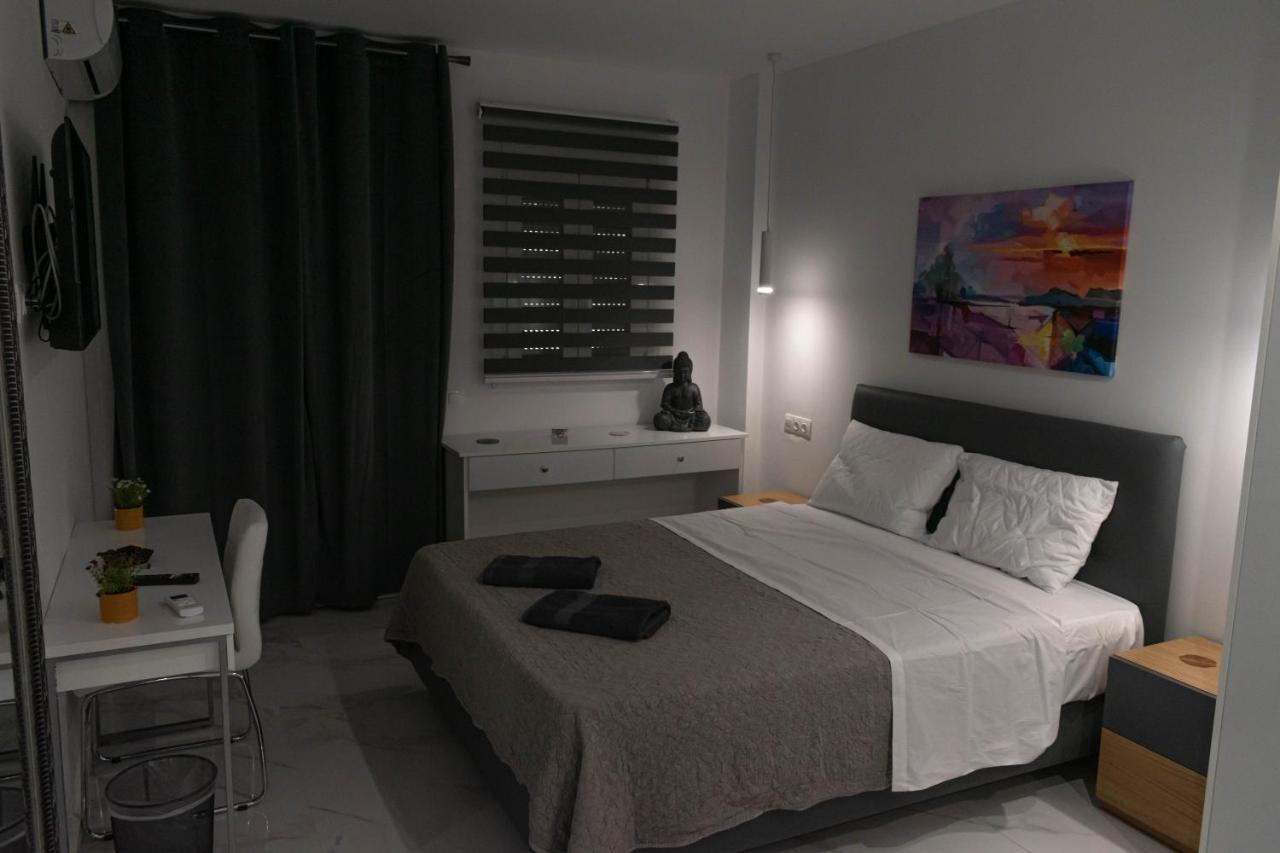 Athens Apartment At The Museum Bagian luar foto